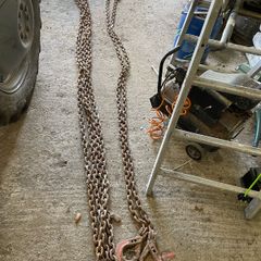 Lifting chains