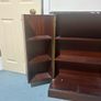 Solid Wood Storage Cabinet Image 4