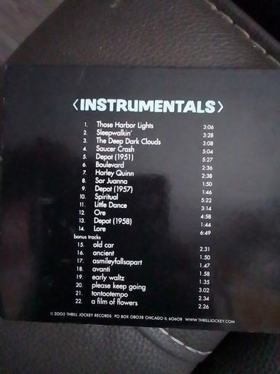Tom Verlaine CD - Warm And Cool