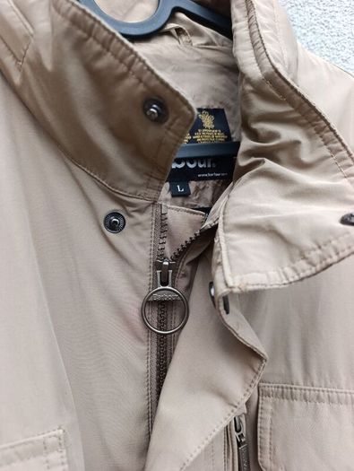 Barbour Sapper Mens Jacket Large L