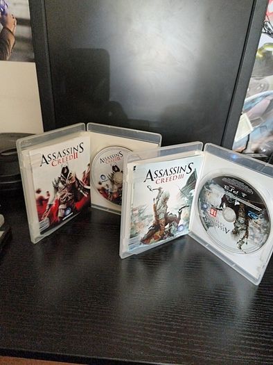 PS3 Assassin's Creed Bundle