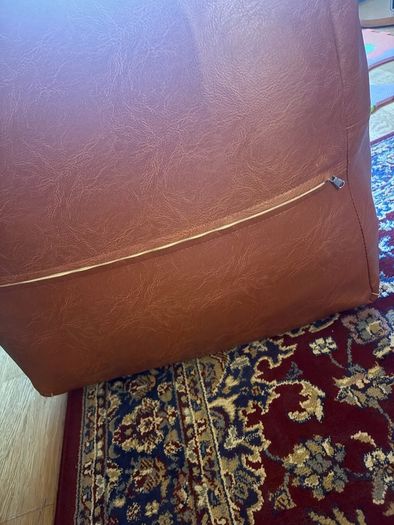 Storage Footstool / Pouffe