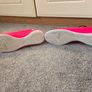 adidas X Speedportal .4 IN Own Your Football - Shock Pink/Footwear White/Core Black Image 3