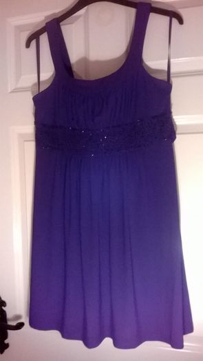 Gorgeous Black Sequin Glitter Black Dress