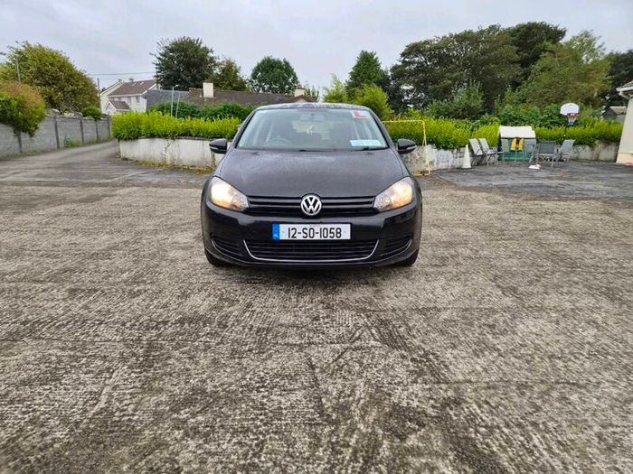 Modern Men Barbers Jobs: Vw Golf Mk6 1.2 Tsi New Nct
