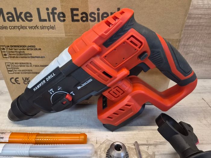 Onevan SDS - Body Only - Milwaukee Compatible