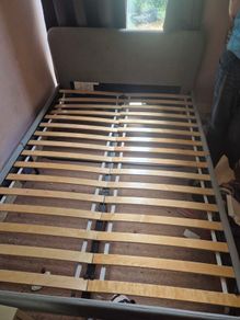 Ikea Bed Frame