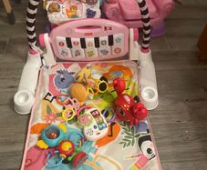 Fisher price baby toys