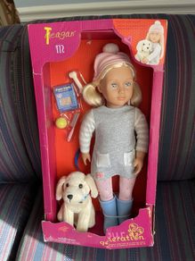 our generation doll