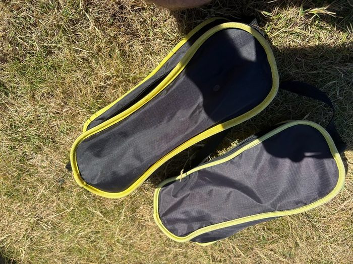 Camping Tent  & Gear