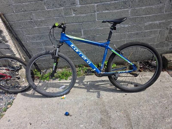 bikes