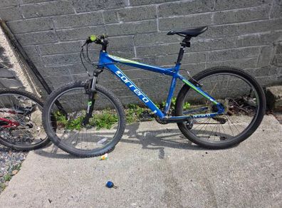 Carrera bike