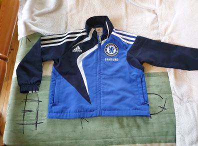 Chelsea Football Club Home Track Top 2008 to 2009 Childrens 2 to 3 Years Old
