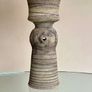 Mid Century Clive Brooker Brutalist Ikebana Vase / Candle Holder Image 3