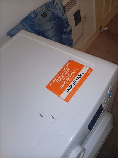 Indesit dryer 7kg a+ mint condition