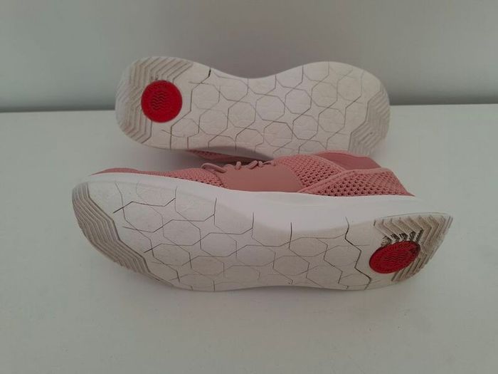 FITFLOP "Air Mesh" Slip-On Trainers