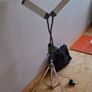 Glamcor Professional Salon Beauty Lighting Kit Image 3