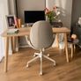 LISABO Ash Table 140x78cm Image 2