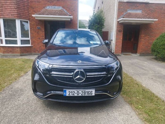 Mercedes Eqc Full Service History