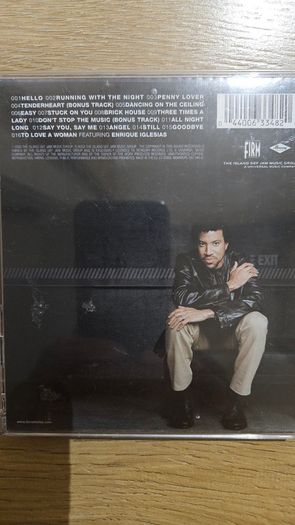 Lionel Richie - Encore.