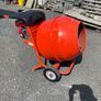 Petrol Cement Mixer Image 2