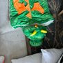 Gorgeous kids dinosaur blanket/ sleeping bag Image 2