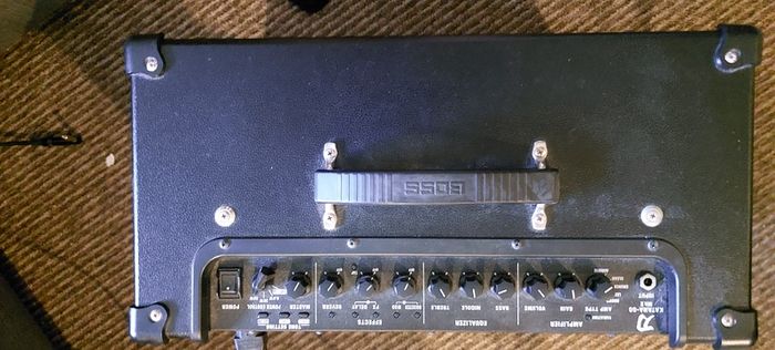 Guitar Amp