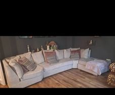 Free Large Sofa need collected tonight