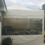 Commercial Quality 4x4m gazebo with sides and cover Image 2