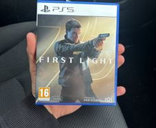 007 First Light