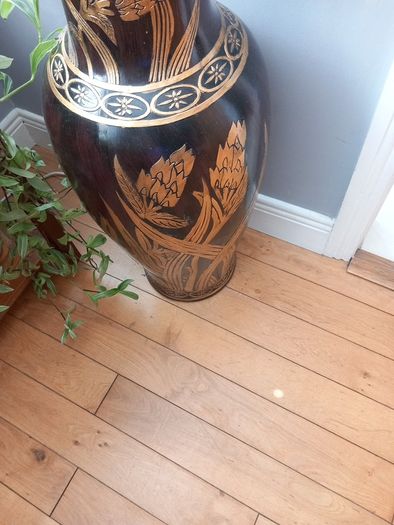 decorative urn