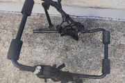 bike rack