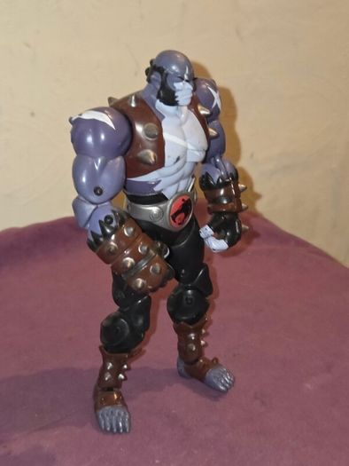 ThunderCats Panthro Figure