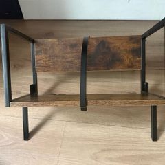 Vinyl Record Storage Rack  Holds 80100 LPs