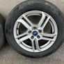 Ford focus alloy wheels and tyres Image 5