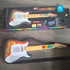 iDance Jam Hero Toy Guitar