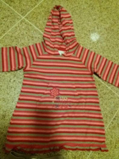 Girls Tunic and Leggings set