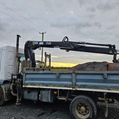 12 ton grab hire