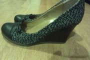 Scholl Wedges,size EU- 41 , UK- 7