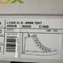 New Geox Ciak Hi Top Trainers EU27 UK9k Image 5