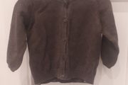 Brown H&amp;M cardigan