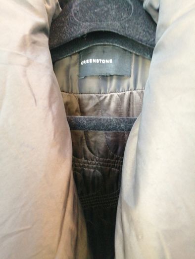 Creenstone Bronze Padded Jacket (16)
