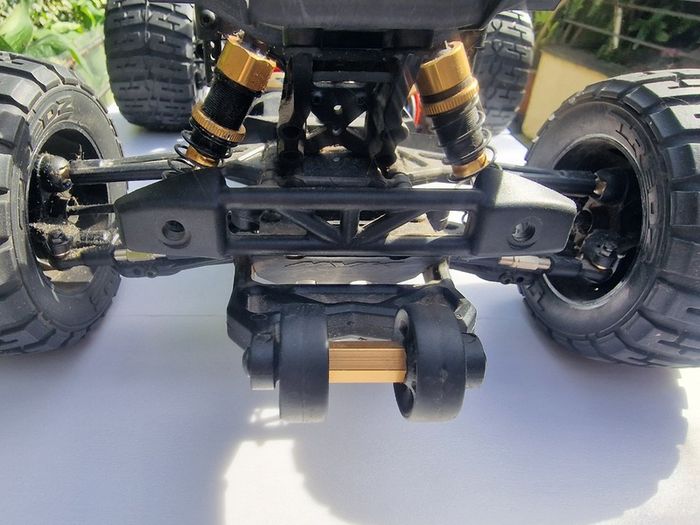 Hpi racing Quantum Maverick off road rc  truck