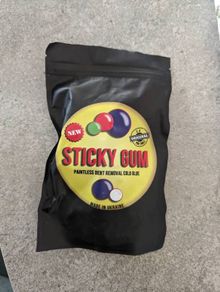 Cold glue PDR GPR