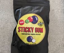 Cold glue PDR GPR