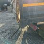 Man tipper truck with loading ramp10,000 plus vat Image 4