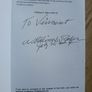 Alcatraz 1259 by William G Baker 2012 signed by the author with FREE STANDARD POSTAGE INCLUDED Image 3