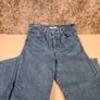 LEVIS RIBCAGE STRAIGHT Blue denim jeans stretchy Size W30 L27  women girls Image 5