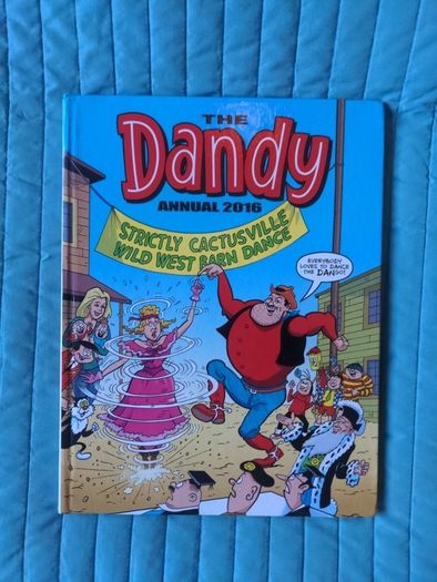 The Dandy Annual