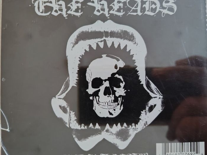 The Heads - Dead In The Water CD (2007) UK Psychedelic Stoner Rock Ltd Ed 1000 Copies EX+